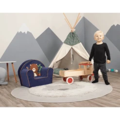 Knorr® Toys Sillón Infantil Happy Bear 9 Knorr® Toys Sillón Infantil Happy Bear -Bebé Muebles Tienda knorr toys sillon infantil happy bear a343313 2