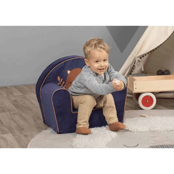 Knorr® Toys Sillón Infantil Happy Bear 6 Knorr® Toys Sillón Infantil Happy Bear - Imagen 4