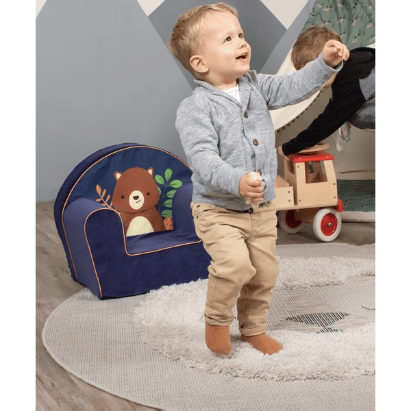 Knorr® Toys Sillón Infantil Happy Bear 7 Knorr® Toys Sillón Infantil Happy Bear - Imagen 5
