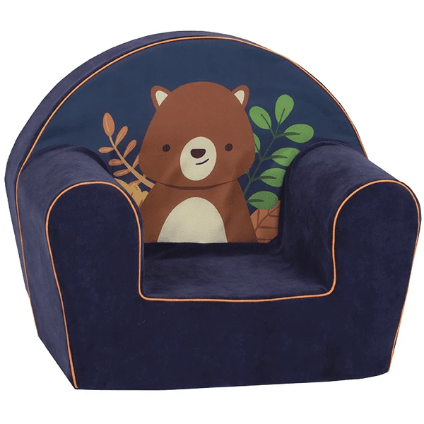Knorr® Toys Sillón Infantil Happy Bear 3 Knorr® Toys Sillón Infantil Happy Bear