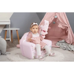 Knorr® Toys Sillón Infantil Little Fairy -Bebé Muebles Tienda knorr toys sillon infantil little fairy a343311 2