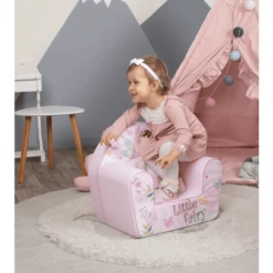 Knorr® Toys Sillón Infantil Little Fairy -Bebé Muebles Tienda knorr toys sillon infantil little fairy a343311 4