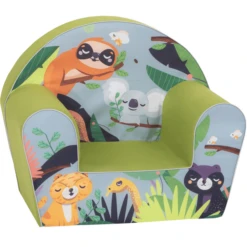 Knorr® Toys Sillón Infantil Perezoso Y Amigos -Bebé Muebles Tienda knorr toys sillon infantil perezoso y amigos a363597 2