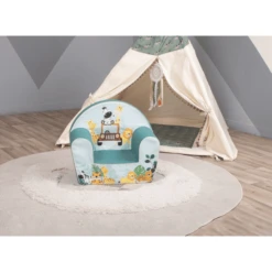 Knorr® Toys Sillón Infantil Safari -Bebé Muebles Tienda knorr toys sillon infantil safari a343312 2