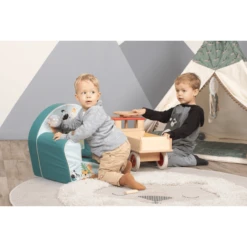 Knorr® Toys Sillón Infantil Safari -Bebé Muebles Tienda knorr toys sillon infantil safari a343312 4