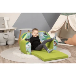 Knorr® Toys Sofá Infantil Perezoso Y Amigos -Bebé Muebles Tienda knorr toys sofa infantil perezoso y amigos a363601 3