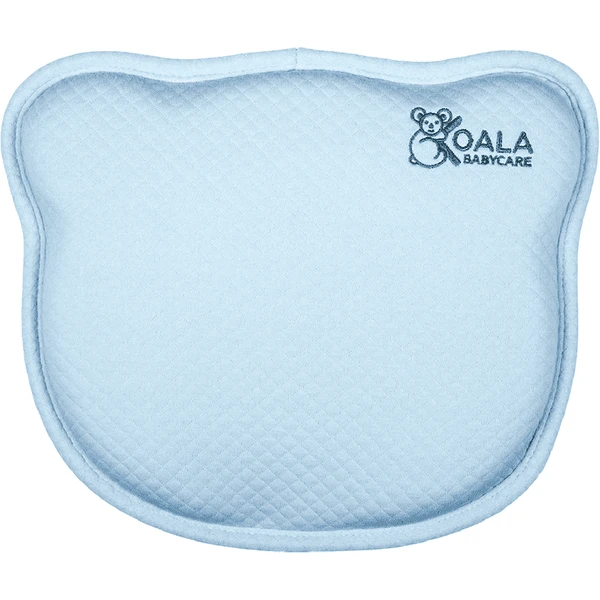 KOALA BABYCARE ® Almohada Para Bebés Desde 0 Meses Azul 3 KOALA BABYCARE ® Almohada Para Bebés Desde 0 Meses Azul