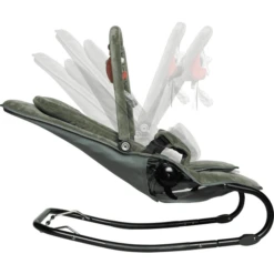 KOELSTRA Hamaca Para Bebé Lux Moss Green -Bebé Muebles Tienda koelstra hamaca para bebe lux moss green a345342 2