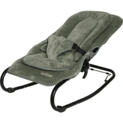 KOELSTRA Hamaca Para Bebé Lux Moss Green -Bebé Muebles Tienda koelstra hamaca para bebe lux moss green a345342 4