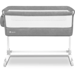 Lionelo Cuna Colecho Theo Concrete -Bebé Muebles Tienda lionelo cuna colecho theo concrete a299172 1