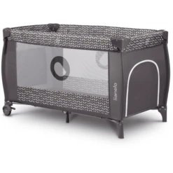 Lionelo Cuna De Viaje Sven Plus Grey Scandi -Bebé Muebles Tienda lionelo cuna de viaje sven plus grey scandi a301556 2