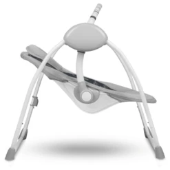 Lionelo Hamaca Para Bebé Ruben Grey Graphite -Bebé Muebles Tienda lionelo hamaca para bebe ruben grey graphite a375398 3