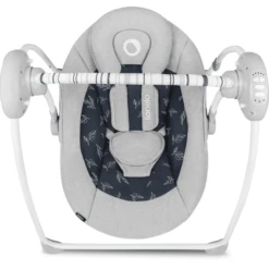 Lionelo Hamaca Para Bebé Ruben Grey Graphite -Bebé Muebles Tienda lionelo hamaca para bebe ruben grey graphite a375398 4