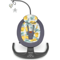 Lionelo Hamaca Ralf Concrete Grey -Bebé Muebles Tienda lionelo hamaca ralf concrete grey a371182 1