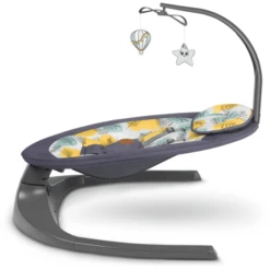 Lionelo Hamaca Ralf Concrete Grey -Bebé Muebles Tienda lionelo hamaca ralf concrete grey a371182 4