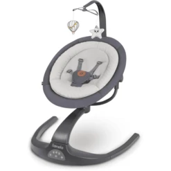 Lionelo Hamaca Rina Concrete Grey