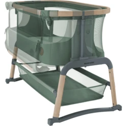 Maxi-Cosi MAXI COSI Cuna Colecho Iora Air Beyond Green -Bebé Muebles Tienda maxi cosi cuna colecho iora air beyond green a361216 4