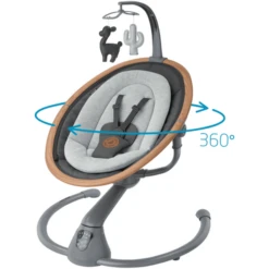 Maxi-Cosi MAXI COSI Hamaca Cassia Essential Grafito -Bebé Muebles Tienda maxi cosi hamaca cassia essential grafito a301253 2