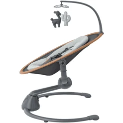 Maxi-Cosi MAXI COSI Hamaca Cassia Essential Grafito -Bebé Muebles Tienda maxi cosi hamaca cassia essential grafito a301253 4