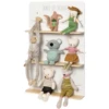 MUSTERKIND ® Estantería Para Peluches Picea Blanco/madera 1 MUSTERKIND ® Estantería Para Peluches Picea Blanco/madera -Bebé Muebles Tienda musterkind estanteria para peluches picea blanco madera a326645