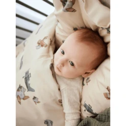 Name It Ropa De Cama Nbnfrey Peyote Melange 80 X 80 Cm -Bebé Muebles Tienda name it ropa de cama nbnfrey peyote melange 80 x 80 cm a343507 1