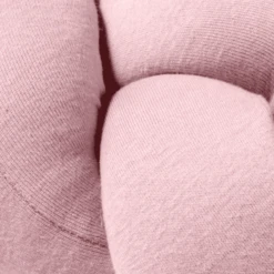 Nordic Coast Company Cojín Nudo Jersey Rosa -Bebé Muebles Tienda nordic coast company cojin nudo jersey rosa a332402 3