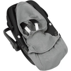 Odenwälder Edredón De Rizo Gris -Bebé Muebles Tienda odenwaelder edredon de rizo gris a415542 3