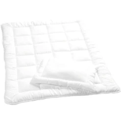 Odenwälder Juego De Cama De Microfibra De 2 Piezas 40 X 60 / 100 X 135 Cm -Bebé Muebles Tienda odenwaelder juego de cama de microfibra de 2 piezas 40 x 60 100 x 135 cm a290312 2