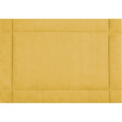 Odenwälder Manta De Rizo Acolchada Mostaza -Bebé Muebles Tienda odenwaelder manta de rizo acolchada mostaza a369053 2