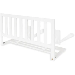 Pinolino Barrera De Seguridad Classic Para Boxspring Blanco Mate 90 Cm