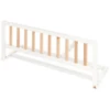 Pinolino Barrera De Seguridad Para Cama Classic Blanco / Natural 90 Cm -Bebé Muebles Tienda pinolino barrera de seguridad para cama classic blanco natural 90 cm a411699