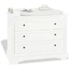 PINOLINO Cómoda Cambiador Emilia Ancha -Bebé Muebles Tienda pinolino comoda cambiador emilia ancha a125823
