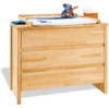 PINOLINO Cómoda Cambiador Fagus Ancha -Bebé Muebles Tienda pinolino comoda cambiador fagus ancha a126004