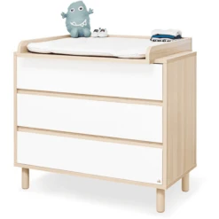 Pinolino Cómoda Cambiador Flow Ancho