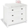 PINOLINO Cómoda Cambiador Monja Ancha -Bebé Muebles Tienda pinolino comoda cambiador monja ancha a275784