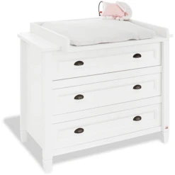 PINOLINO Cómoda Cambiador Monja Ancha -Bebé Muebles Tienda pinolino comoda cambiador monja ancha a275784 4