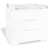PINOLINO Cómoda Cambiador Polar Ancha -Bebé Muebles Tienda pinolino comoda cambiador polar ancha a067997
