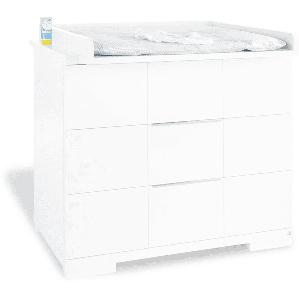 PINOLINO Cómoda Cambiador Polar Ancha 3 PINOLINO Cómoda Cambiador Polar Ancha