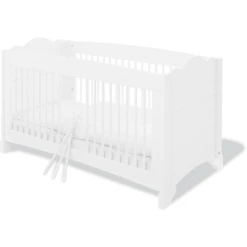 PINOLINO Cuna Pino -Bebé Muebles Tienda pinolino cuna pino a170470 3