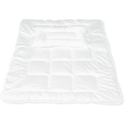 Pinolino Edredón Allergo Con Almohada Plana 100 X 135 Cm / 40 X 60 Cm