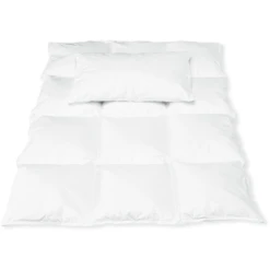 PINOLINO Edredón De Plumón Con Almohada Plana -Bebé Muebles Tienda pinolino edredon de plumon con almohada plana a068525 2