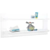 PINOLINO Estantería De Pared Blanca Mate -Bebé Muebles Tienda pinolino estanteria de pared blanca mate a068000