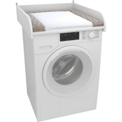 Polini Kids Cambiador Accesorio Para Lavadora Blanco 11 Polini Kids Cambiador Accesorio Para Lavadora Blanco -Bebé Muebles Tienda polini kids cambiador accesorio para lavadora blanco a279497 4