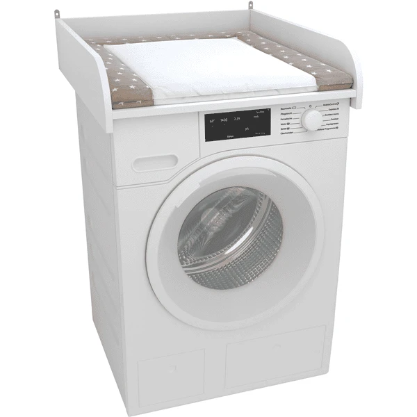 Polini Kids Cambiador Accesorio Para Lavadora Blanco 7 Polini Kids Cambiador Accesorio Para Lavadora Blanco - Imagen 5