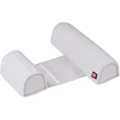 RED CASTLE Bébécal™-Fleur De Coton® Cojín Gris Perlado -Bebé Muebles Tienda red castle bebecal fleur de coton cojin gris perlado a261267 2