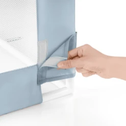 Reer Barandilla De Cama Sleep'n Keep 150 Cm, Azul / Gris -Bebé Muebles Tienda reer barandilla de cama sleepn keep 150 cm azul gris a354566 3