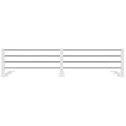 REER Barrera De Cama Blanco (4504)