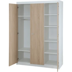 Roba Armario Gabriella 3 Puertas -Bebé Muebles Tienda roba armario gabriella 3 puertas a105755 2