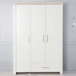 Roba Armario Lucy 3 Puertas -Bebé Muebles Tienda roba armario lucy 3 puertas a317495 2