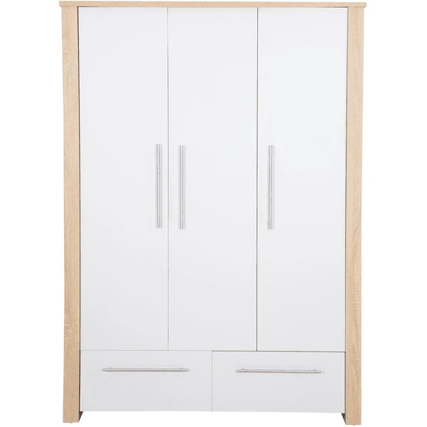 Roba Armario Matilda 3 Puertas 4 Roba Armario Matilda 3 Puertas - Imagen 2